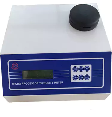 microprocessor-turbidity-meter